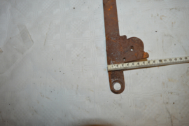 Zijspan 2 ogen lengte 23cm/breed 8cm