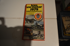 Kies uw motor 1979/jaarboek