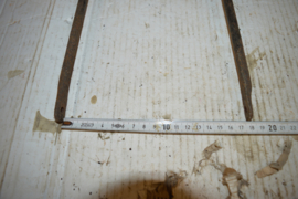 Spatbord beugel/clip 380 mm