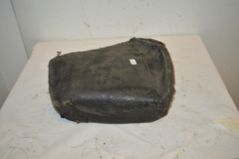 Lycetts achter zadel 27 cm lengte/leder