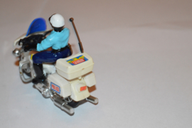 Politie motor highway model