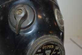 Matchless/Ajs koplamp/teller/amphere/schakelaar/glas