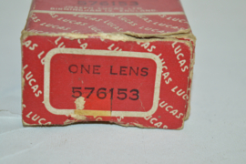 Lucas 576153 Lens/achterlicht glas