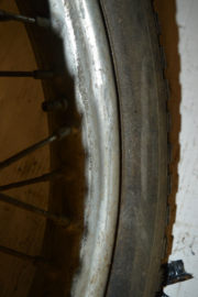 Triumph Achterwiel 19 inch/WM2