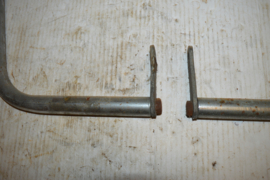 Valbeugel lengte 60/54 cm/Hoog 34 cm