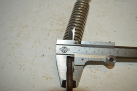 veer lengte 190mm/oog 8mm