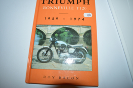 Triumph Bonneville T120 1959-1974