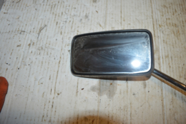 Spiegels/chroom/stel/ 10 mm/lengte 31 cm