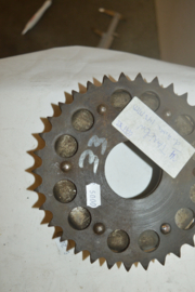Koppeling kooi/krans 34 tanden/diameter 143 mm