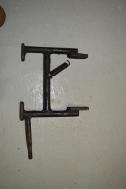 BSA frame middenbok