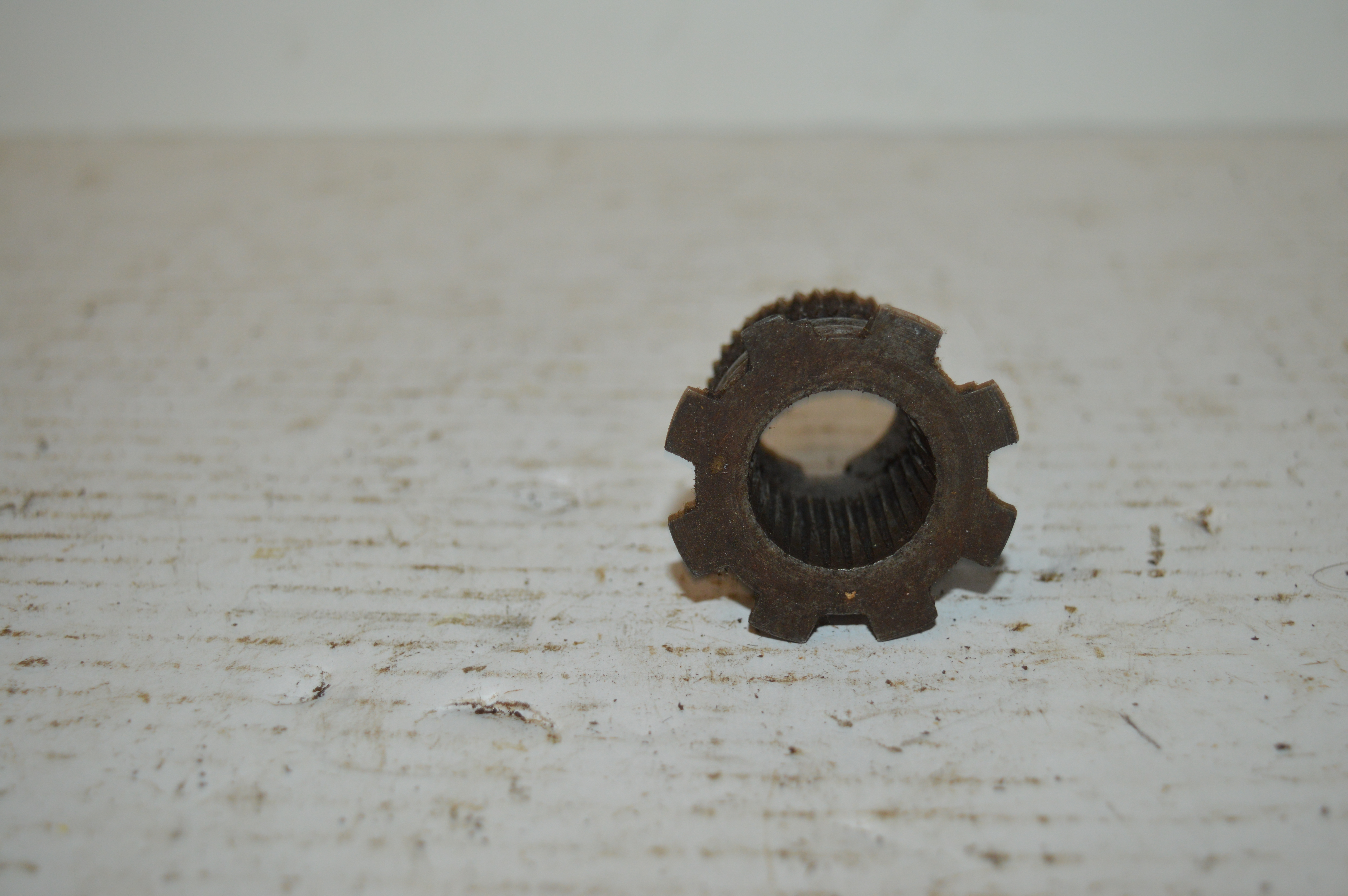 Rudge koppeling adapter