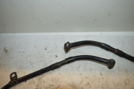 Royal Enfield achterbeugels set