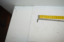 Remstang lengte 45cm/dik 5.4mm