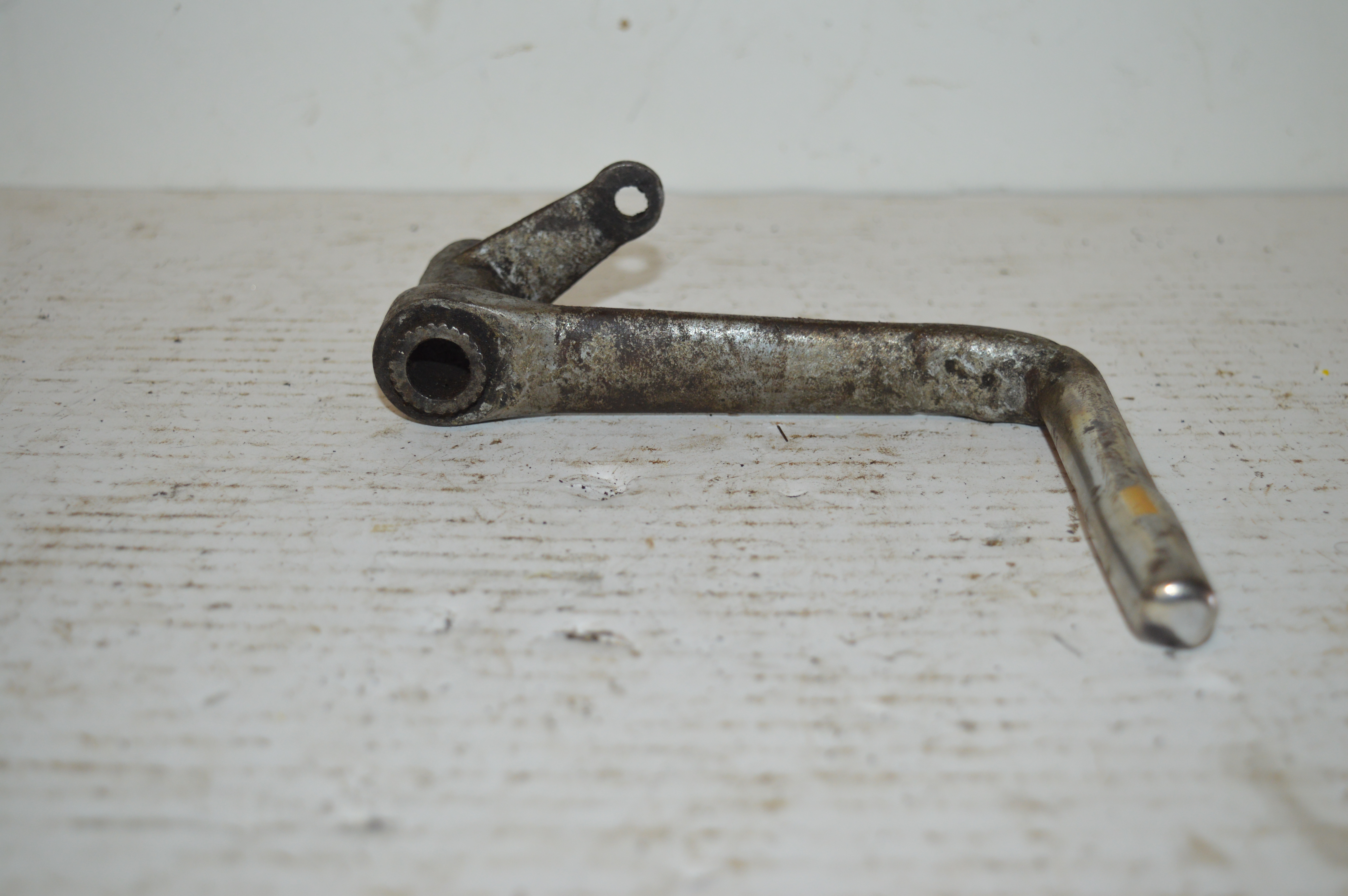 Rudge schakel pedaal lengte 140 mm