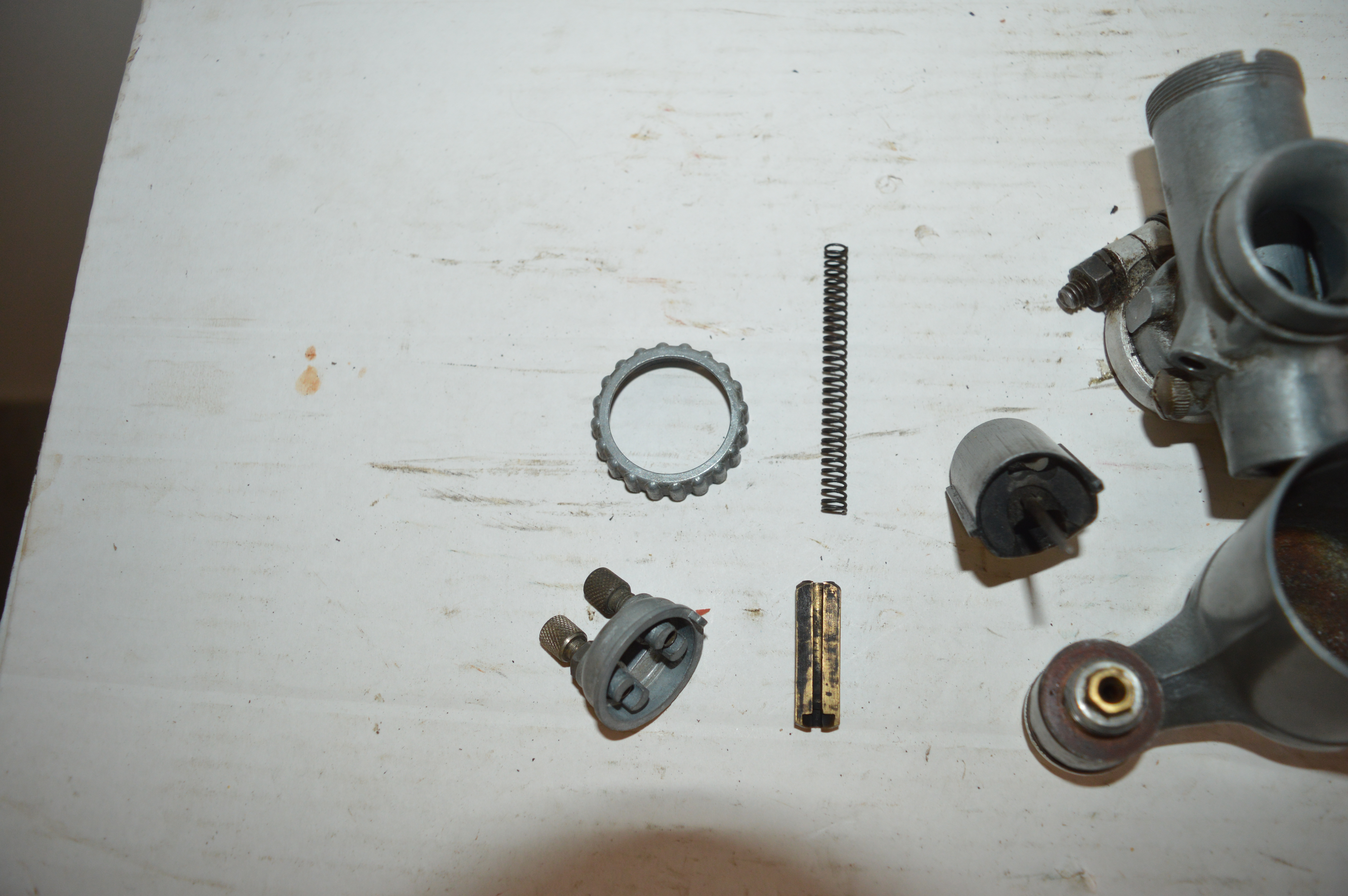 Bing carburateur AJ2/20