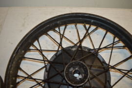 Bsa 19 inch/WM2/8 inch halve naaf A/B/M model