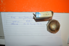 SKF 6204/RSI/QE6 France 20x47x14mm