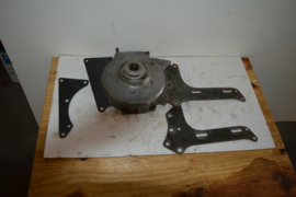 Bsa WM20 schetsplaten stijfframe