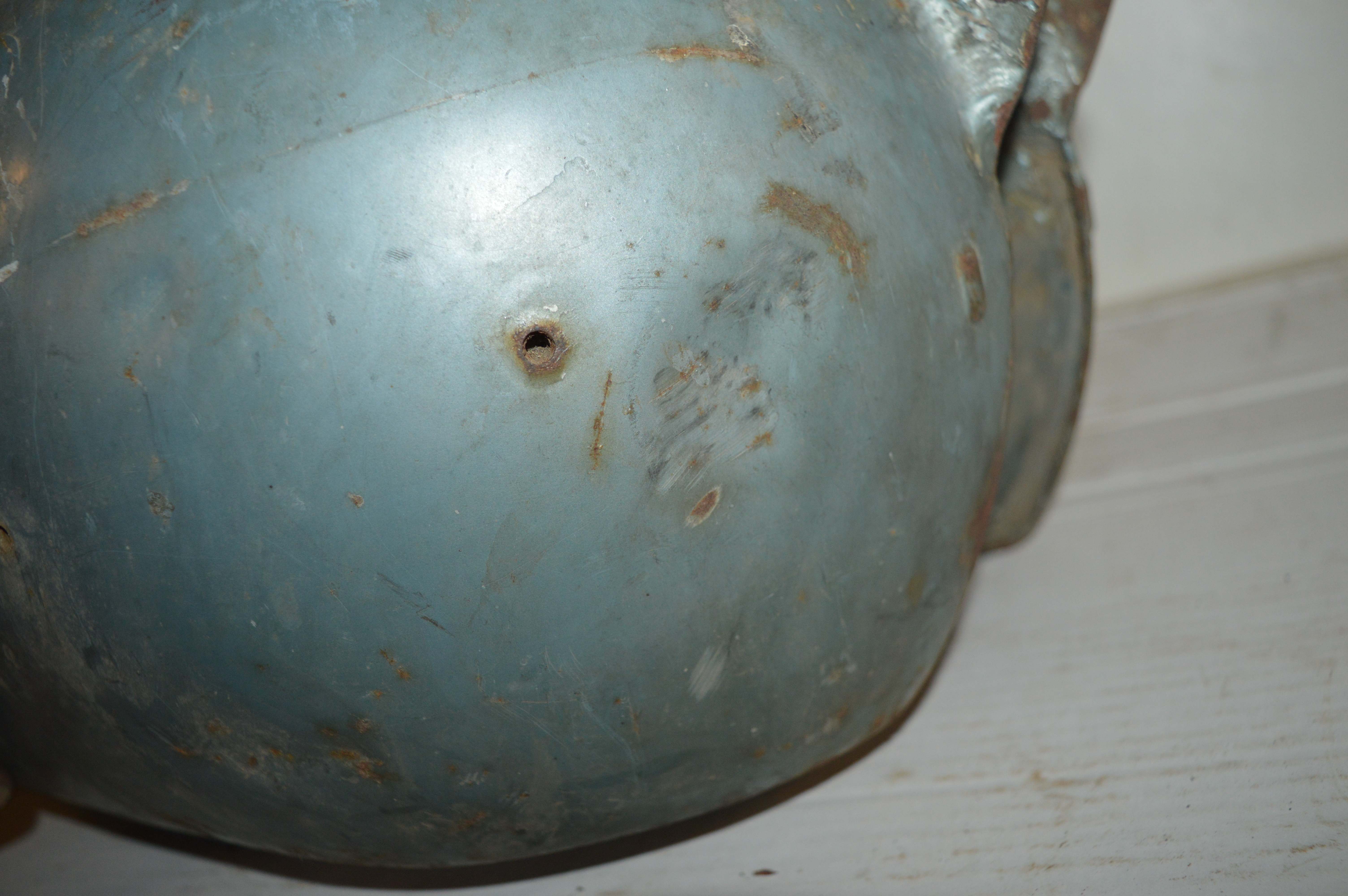 Triumph Benzinetank 3TA/5TA