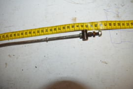 Remstang lengte 42/46cm/dik 5mm