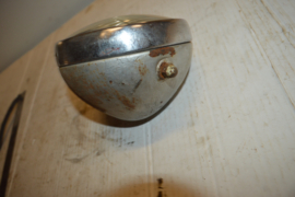 Koplamp huis 140mm/glas 130mm