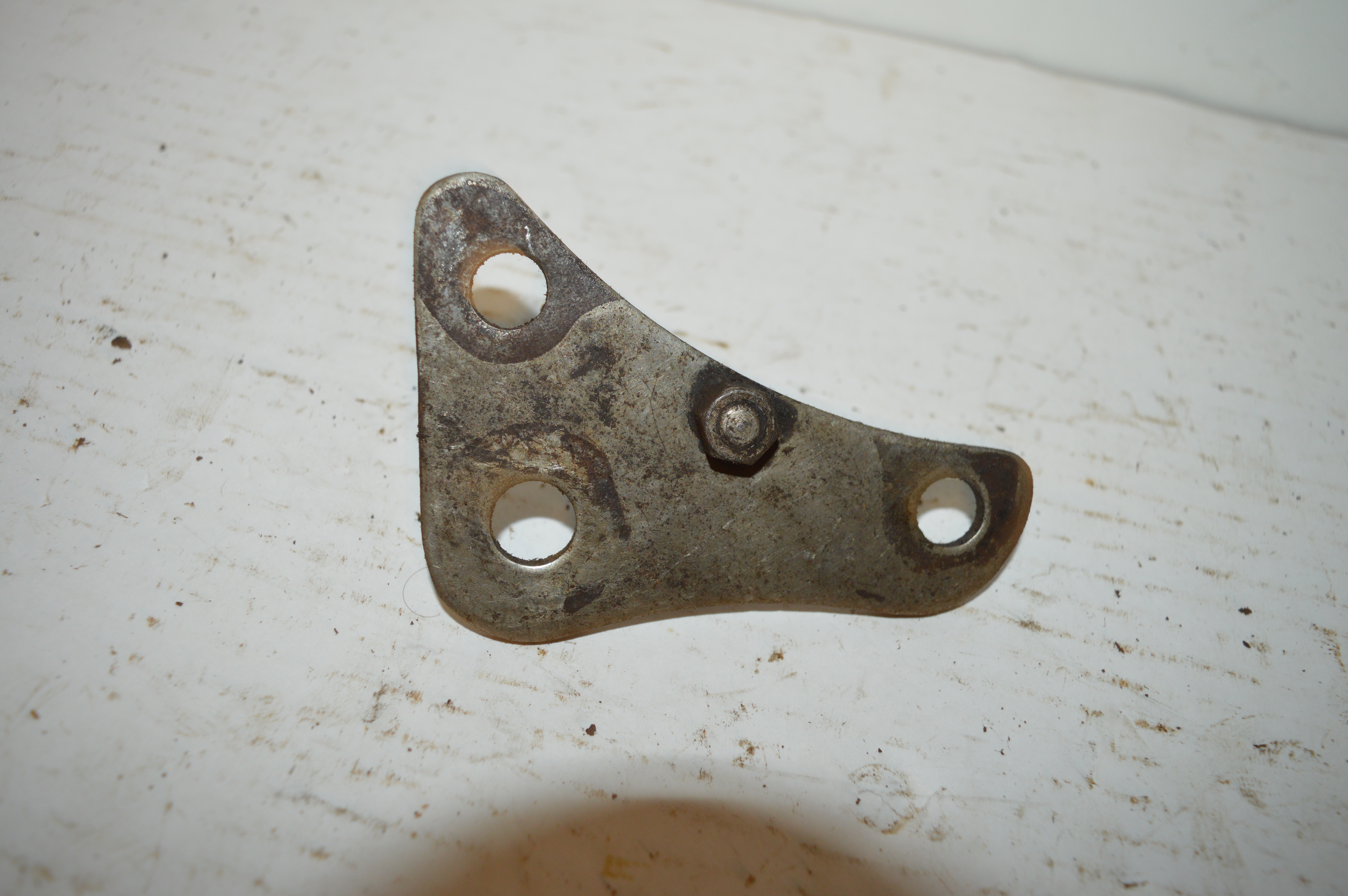 Rudge schetsplaat met kabel geleider