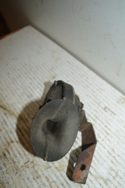 Toeter DDR Ruhla 12 volt werkend