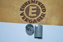 Ehrenfried gasschuif diameter 24.4 mm