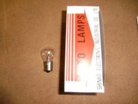 Achterlicht 6 Volt 21 Watt