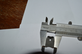 carburateur schuif 16/21,5 mm