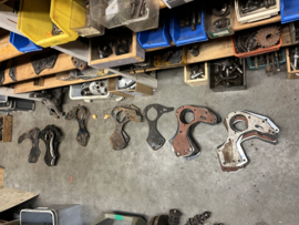 Matchless/Ajs schetsplaten uitzoeken