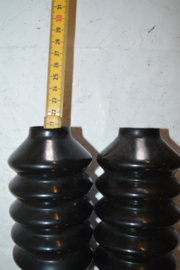 Voorvork rubber lengte 210 mm/40 mm