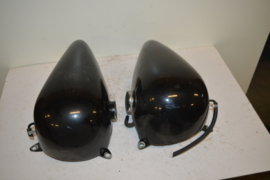 Harley Davidson duo benzinetank groot model