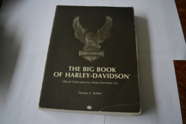 The Big Book of Harley Davidson/Thomas c. Bolfert