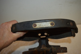 Denfeld Achter zadel lengte 28/32cm/breed 31 cm