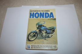 Honda 750/900 DOHC