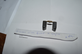 Dubbele vlotter breed 44.6 mm
