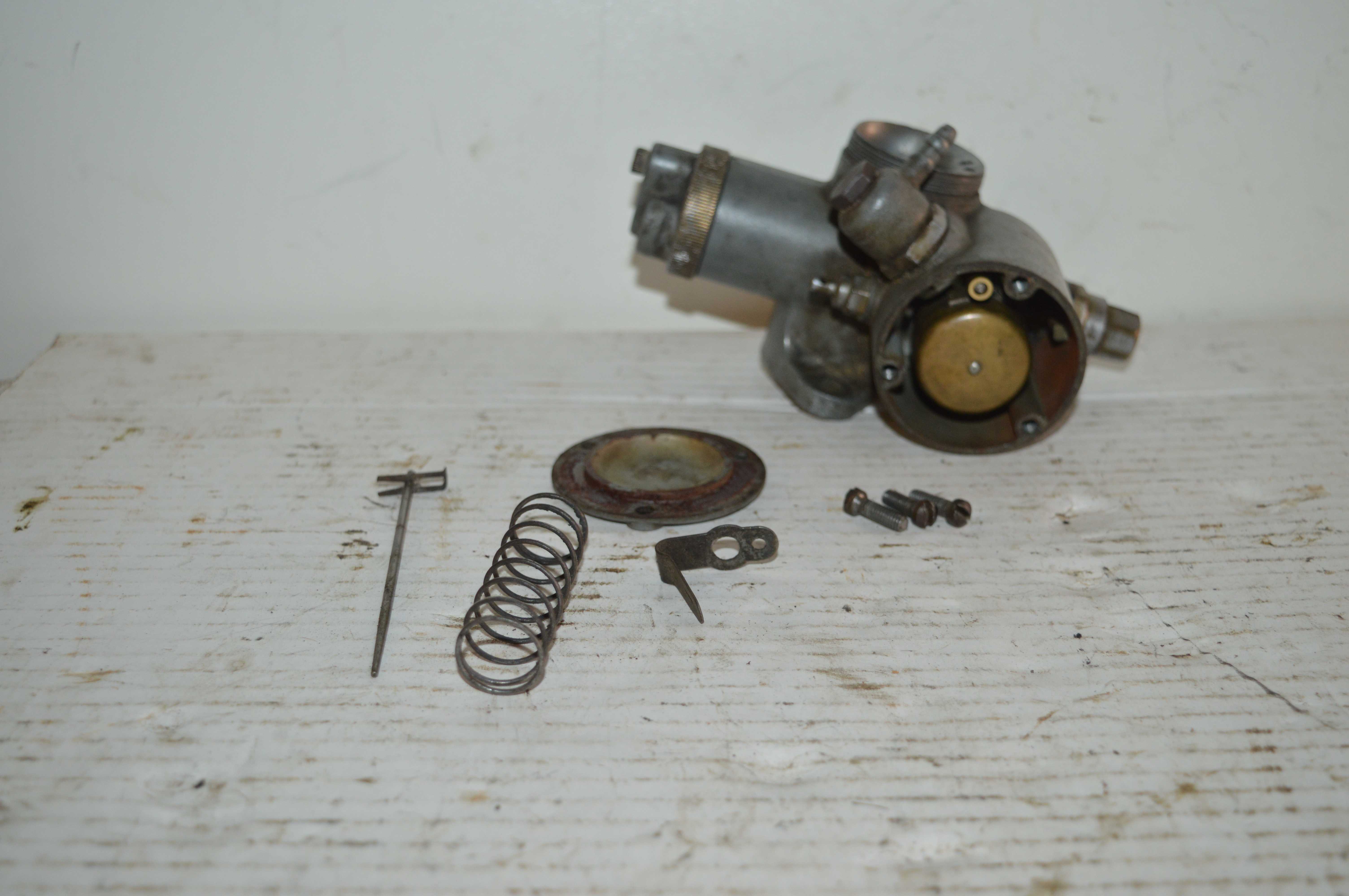 Amal 376/85 carburateur