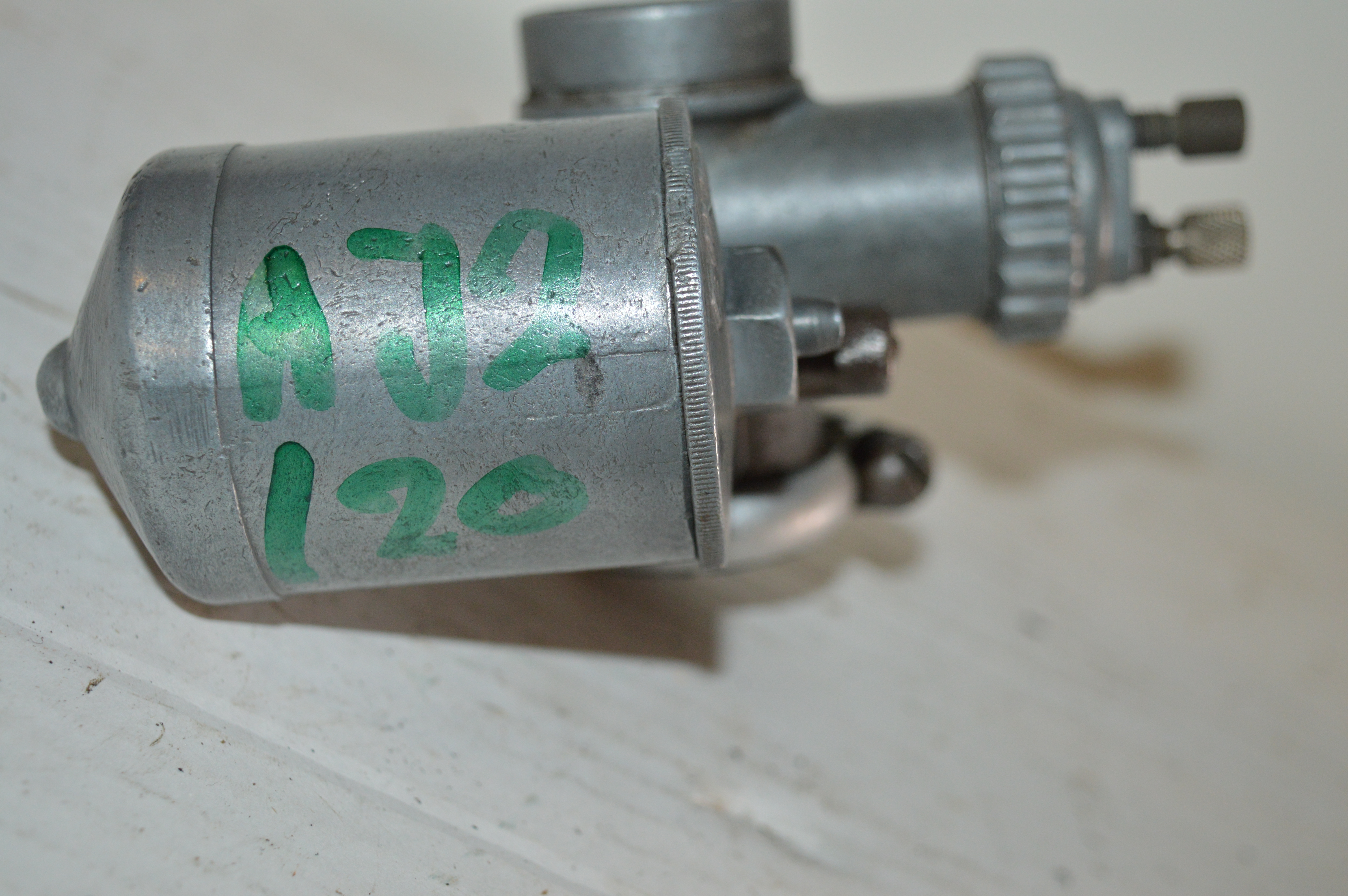 Bing carburateur AJ2/20