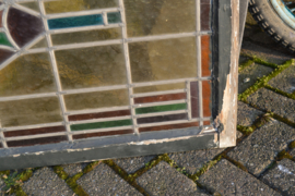 Glas in Lood raam