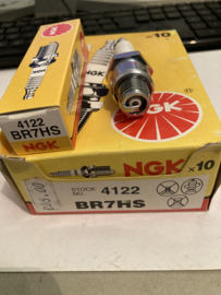 NGK BOUGIE BR7HS