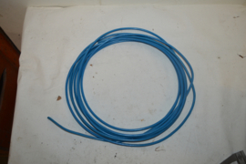 Bobine kabel /Elektra Blauw 4,5 mm
