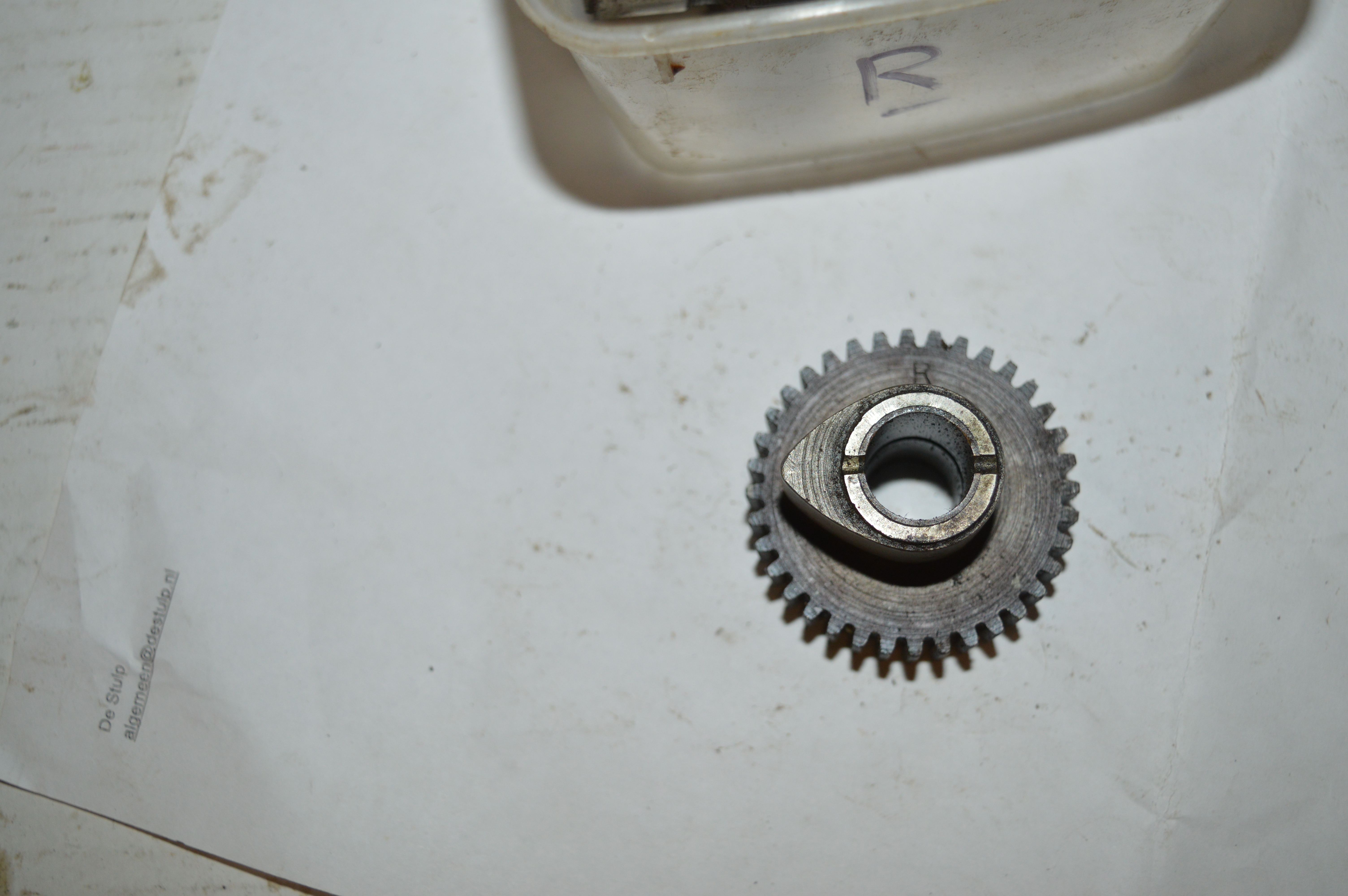 BSA Nokken as R