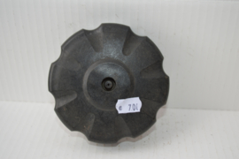 Benzinetank dop plastic