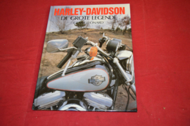 Harley-Davidson de grote legende