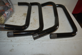 Kawasaki GPZ 550 uitlaat bochten Jama stuks 35 mm
