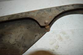 Matchless/AJS ketting scherm