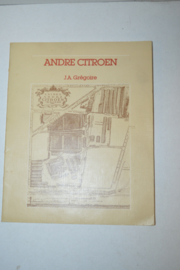 Andre Citroen/J.A.Gregoire