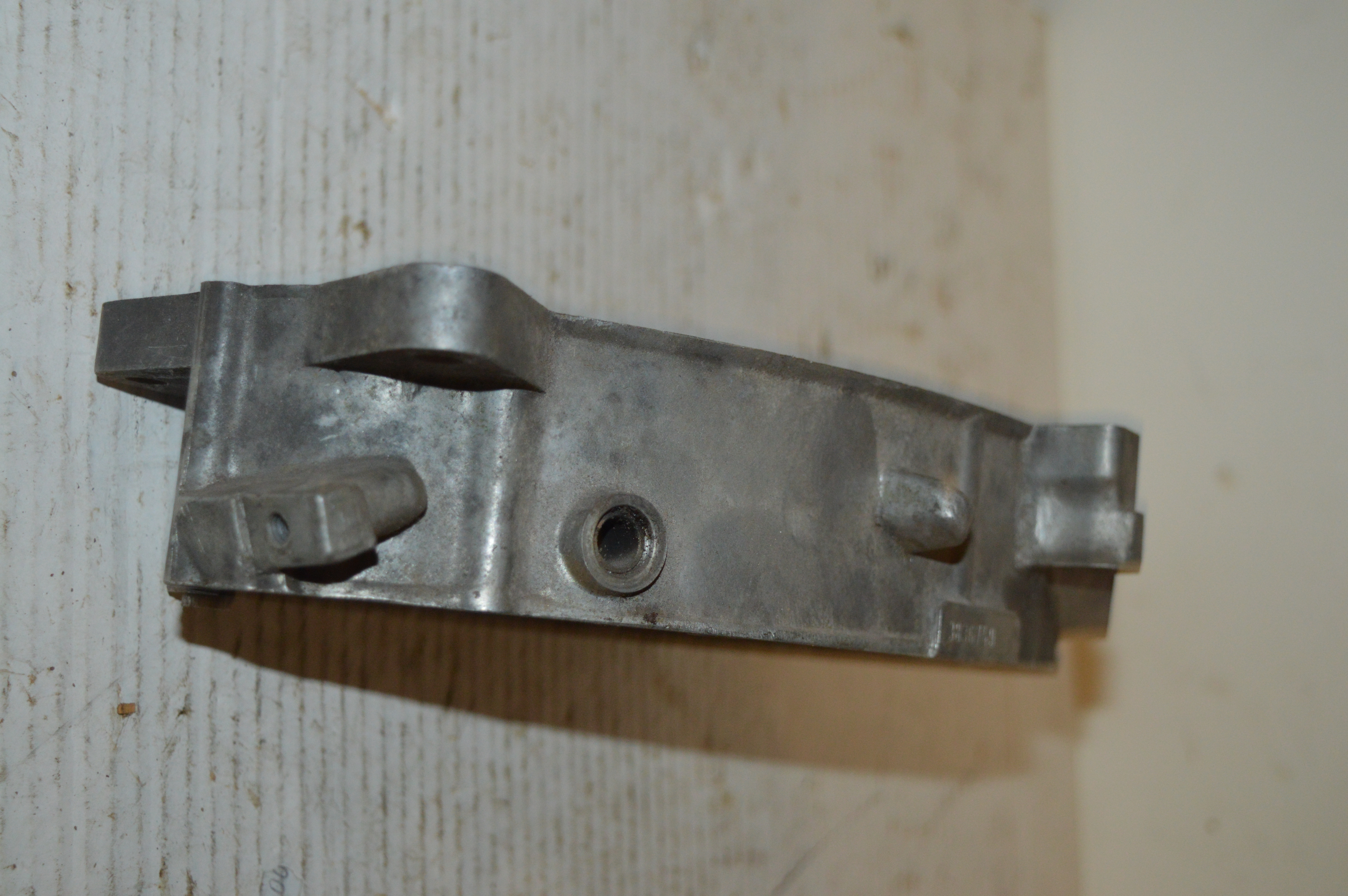 Zundapp bloknr 3836749/ 1carter deel