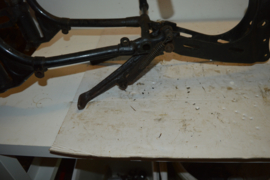BSA ZC10.S4/BC11.8784.bouwjaar 1952/1953 incompleet
